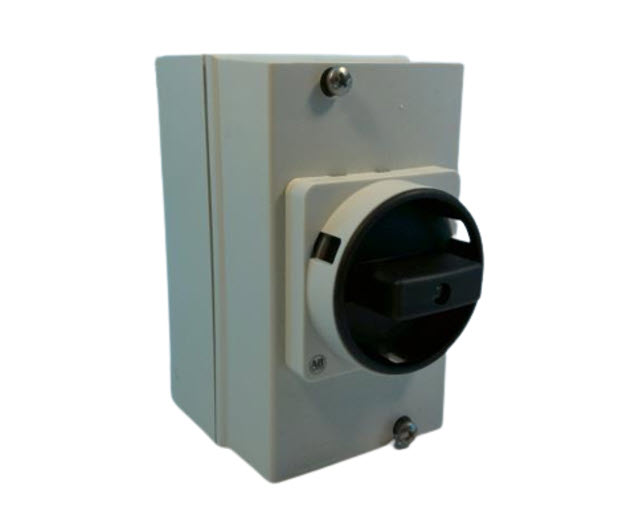 ALLEN BRADLEY 194E-Y16M-1753-4G