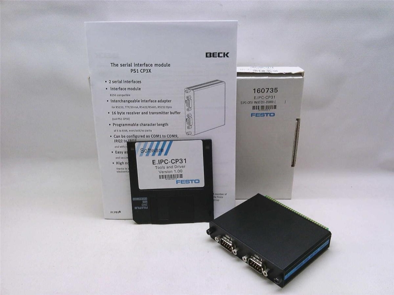 FESTO EIPC-CP31