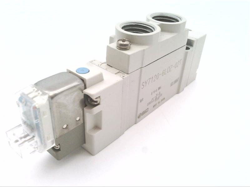SMC SY7120-6LOZ-02T