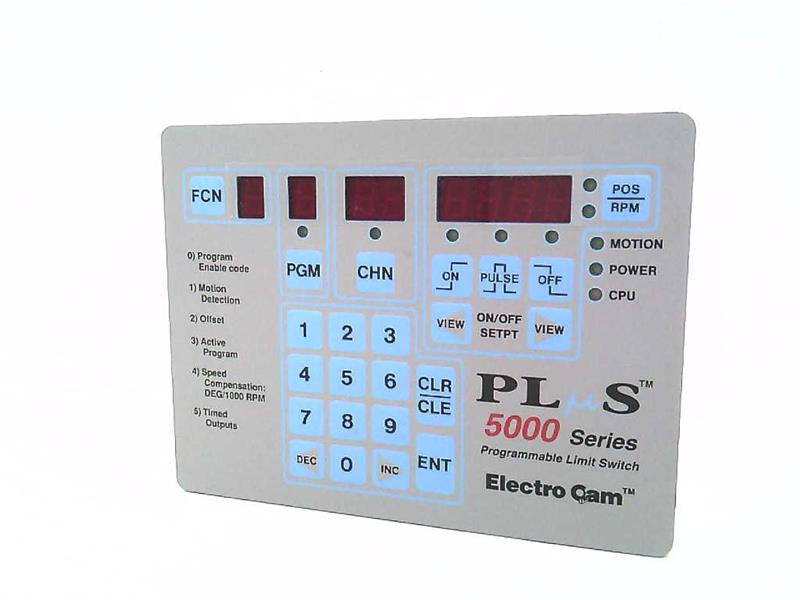 ELECTRO CAM PS-5121-10-M09