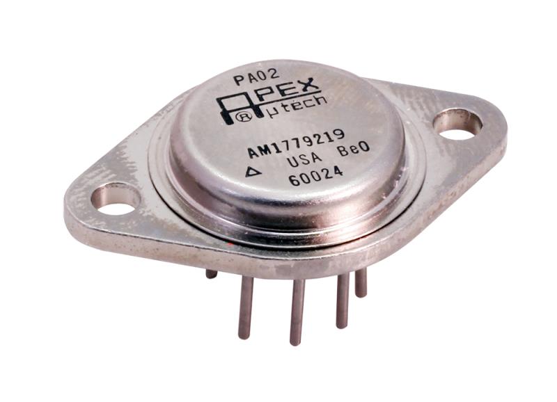 APEX MICROTECHNOLOGY PA02