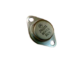 2N6031 by NXP SEMICONDUCTOR