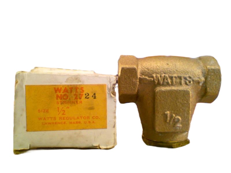 27-24-1/2 by WATTS