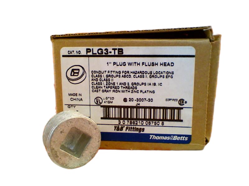 PLG3-TB by ABB THOMAS & BETTS