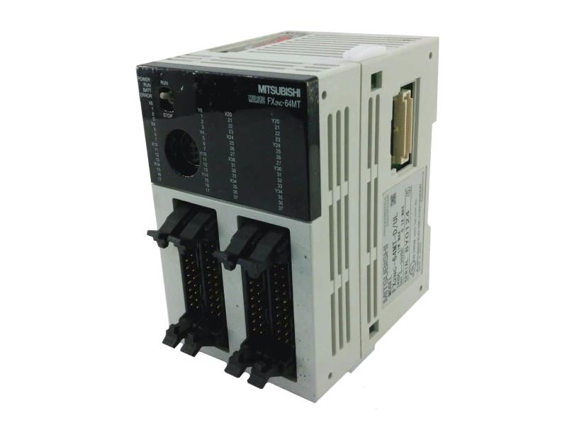 MITSUBISHI FX2NC-64MTD/UL