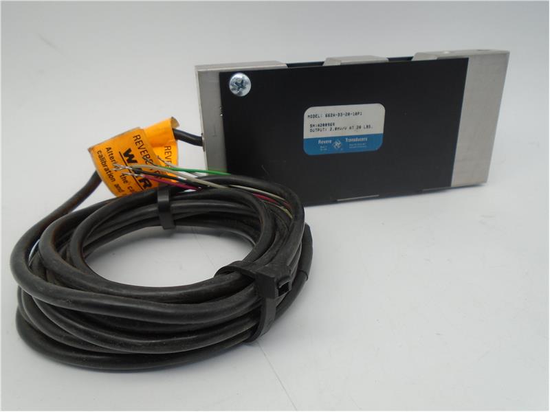 REVERE 662A-D3-20-10P1