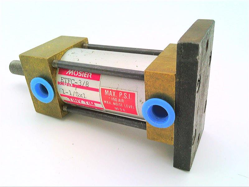 MOSIER INDUSTRIES ETFC-3/8 1-1/8X1
