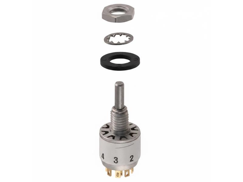 GRAYHILL INC M3786/4-5034