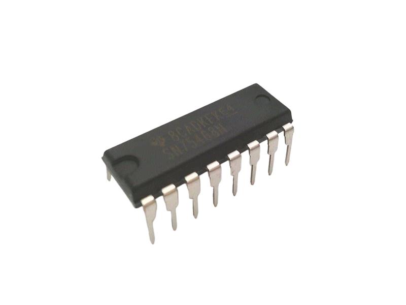 TEXAS INSTRUMENTS SEMI SN75468N