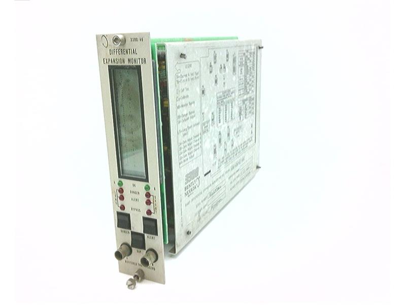 GENERAL ELECTRIC 3300/46-08-03-01-00