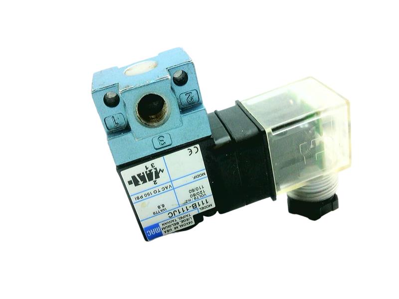 MAC VALVES INC 111B-111JC