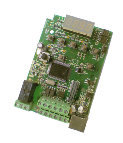 ALLEN BRADLEY 38110-976-03 (120V/1PH/.25HP)