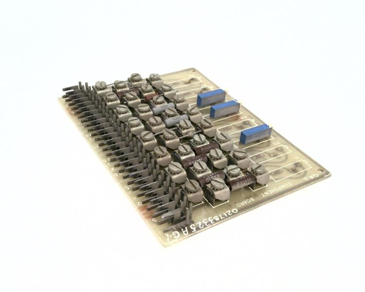 GENERAL ELECTRIC 0217B3325AG-1