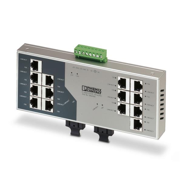 FL SWITCH SF 14TX/2FX by PHOENIX CONTACT
