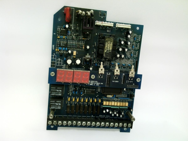 POWER ELECTRONICS CXLGC