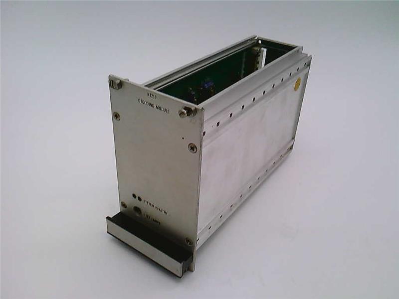 CONTROL EQUIPMENT LTD K1215