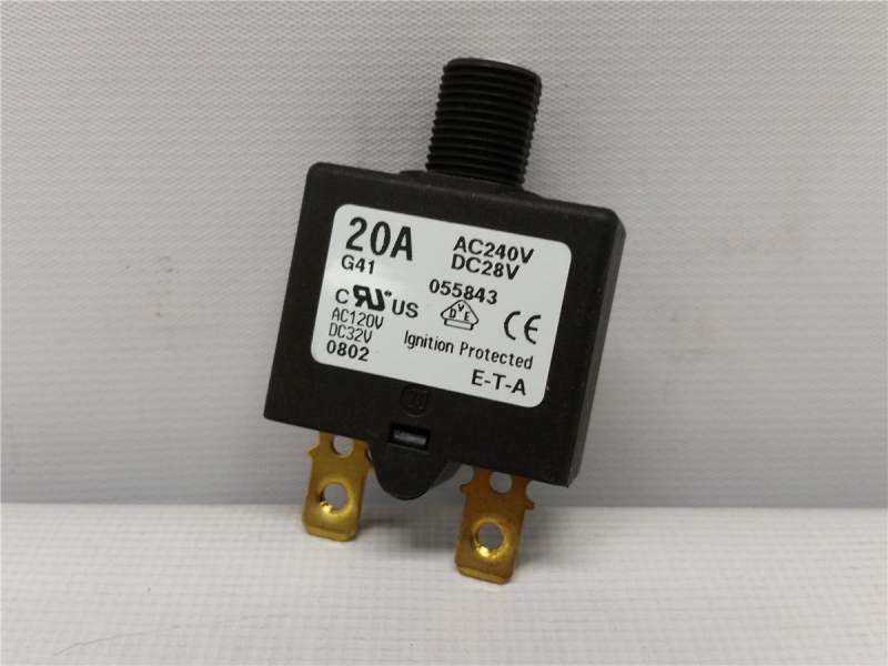 1658-G41-00-S80-055843-20A by ETA ENGINEERING TECHNOLOGY