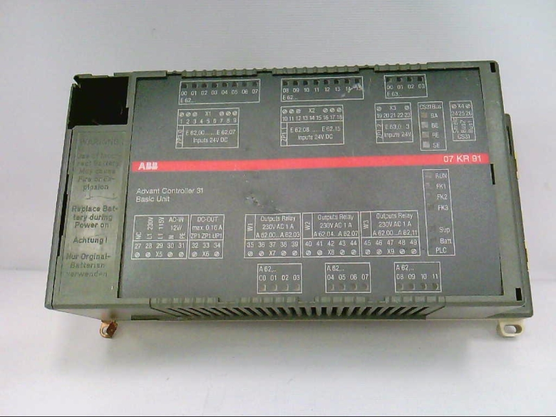 ASEA BROWN BOVERI GJR5250000R0303