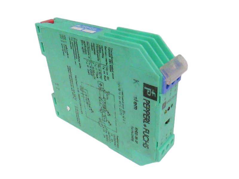 PEPPERL & FUCHS KHD2-SR-1.P