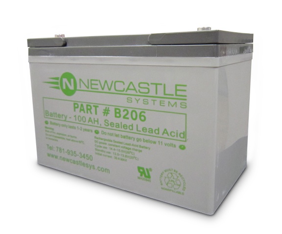 NEWCASTLE SYSTEMS B206