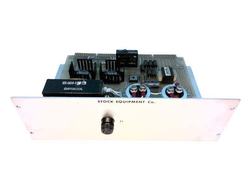 STOCK EQUIPMENT 1Z8485