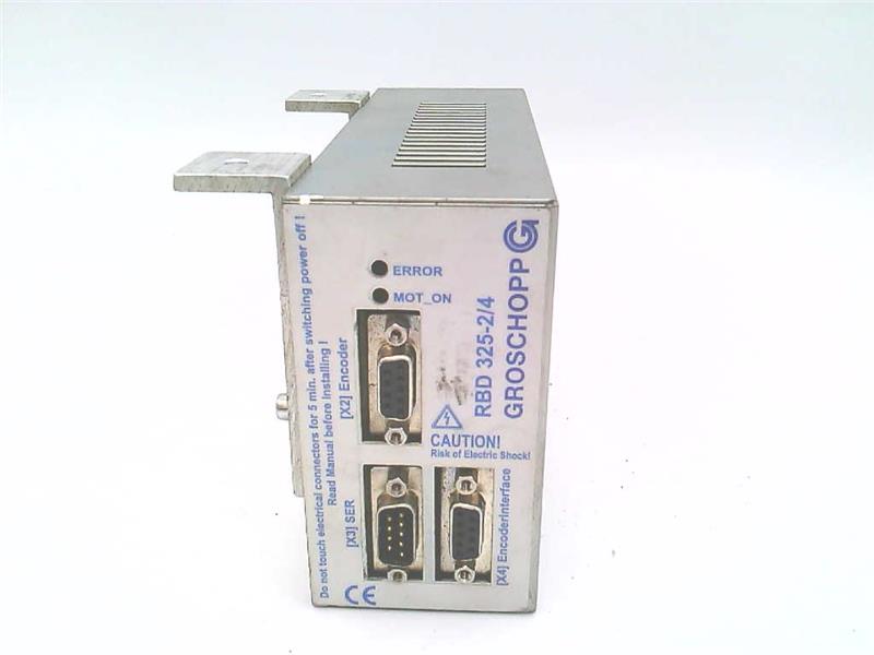 RBD325-2/4 by GROSCHOPP