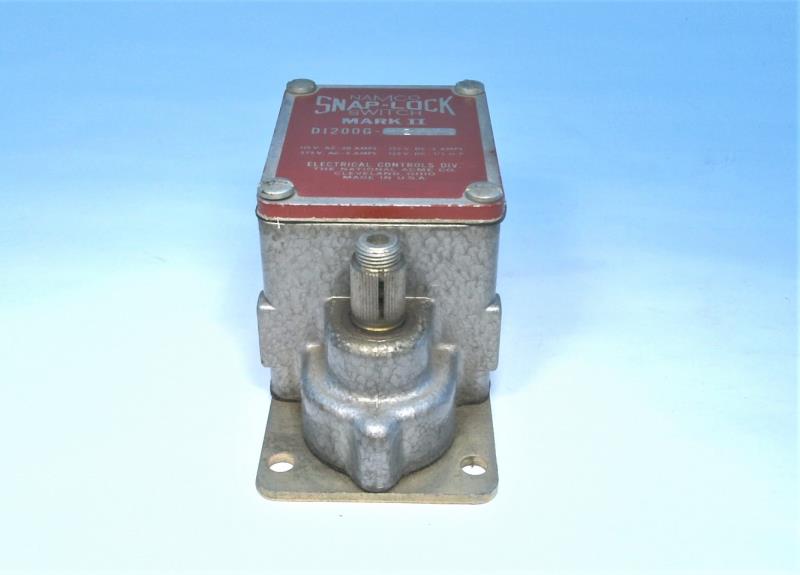 DANAHER CONTROLS D-1200-G2SR