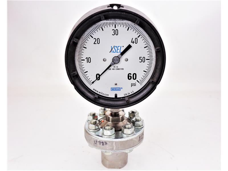 233.34-4.5-0-60 by WIKA