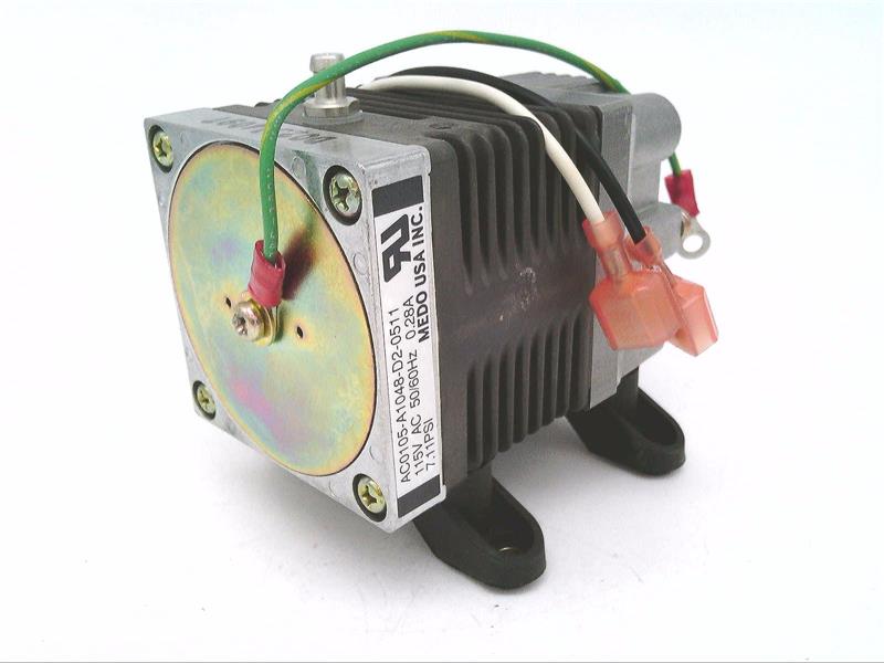 MEDO CORPORATION AC0105-A1048-D2-0511