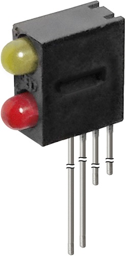 LEDTRONICS 21PCT170T4-Y/R