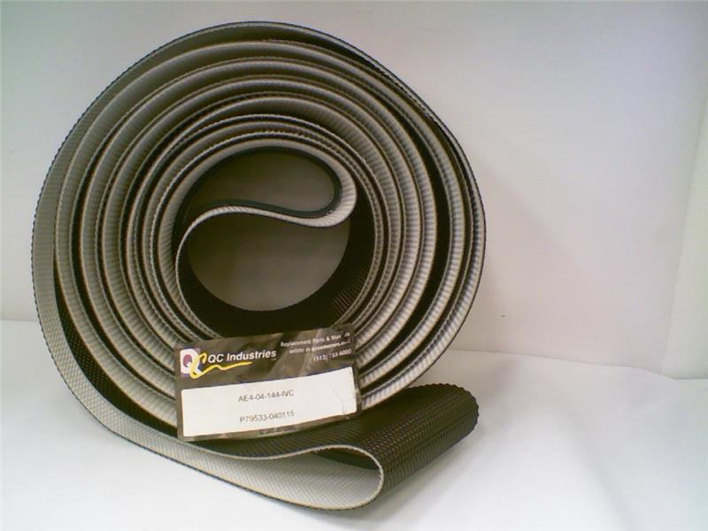 QC INDUSTRIES CONVEYORS AE4-04-144-IVC