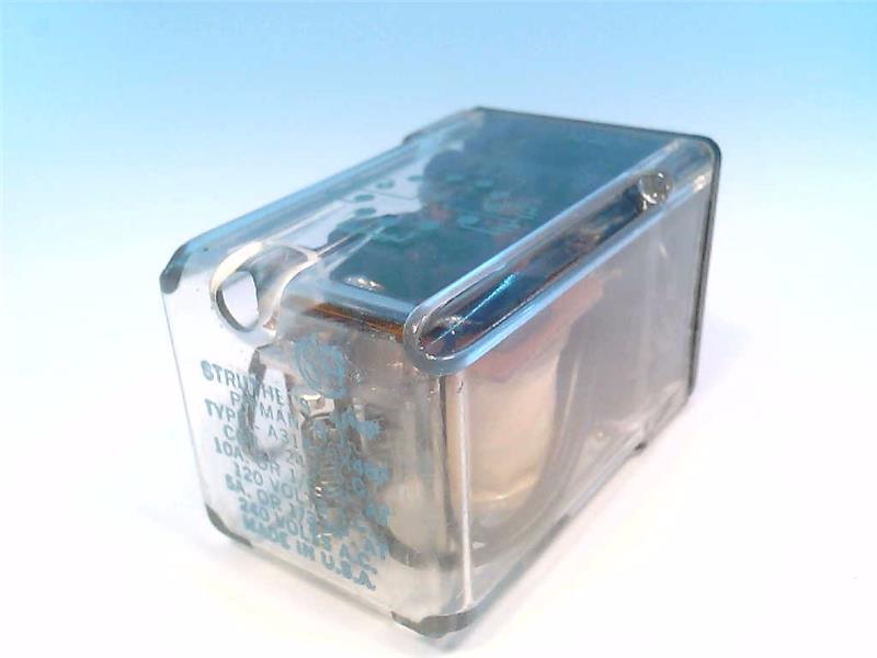 A314XCX48P-24D by STRUTHERS DUNN RELAYS