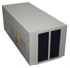 ICE QUBE COOLING SYSTEMS INC IQ1000MMR-TOP-120-SS304-N4X-TEMP