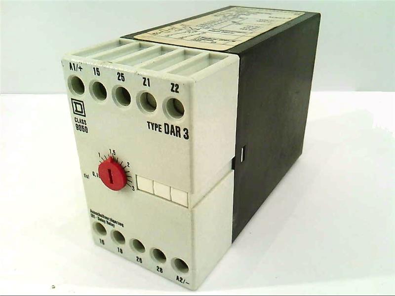 SCHNEIDER ELECTRIC 9050-DAR3