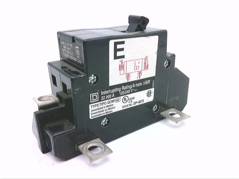 SCHNEIDER ELECTRIC QOM100