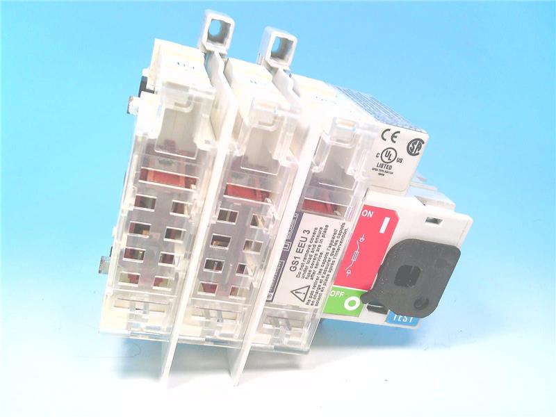 SCHNEIDER ELECTRIC GS1-EU-3S02