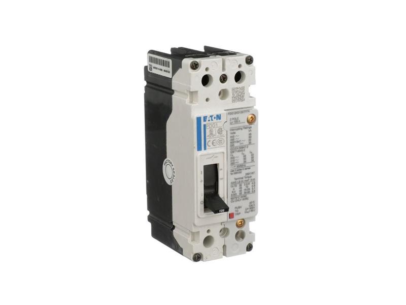 EATON CORPORATION PDG12C0125TFFJ