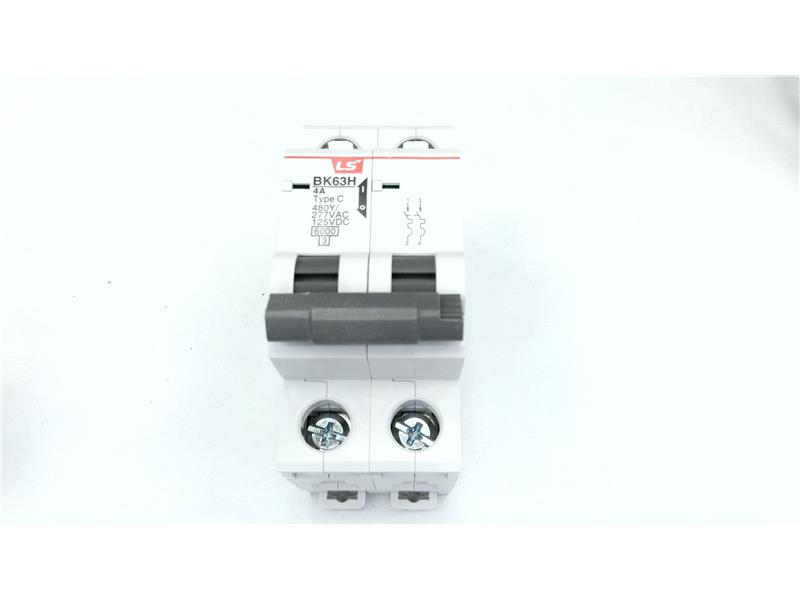 LS ELECTRIC BK63HU-2P-C-4A-480Y/277
