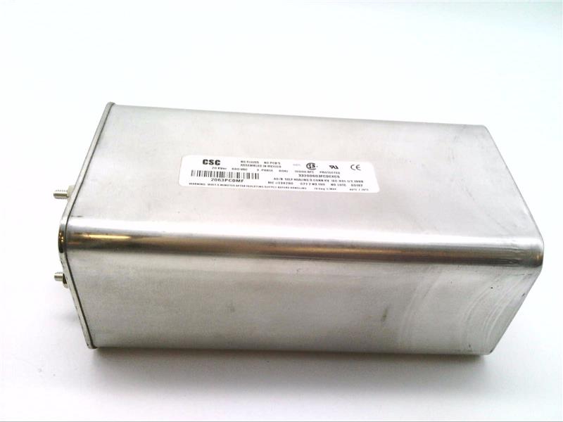 EATON CORPORATION 2063PCDMF