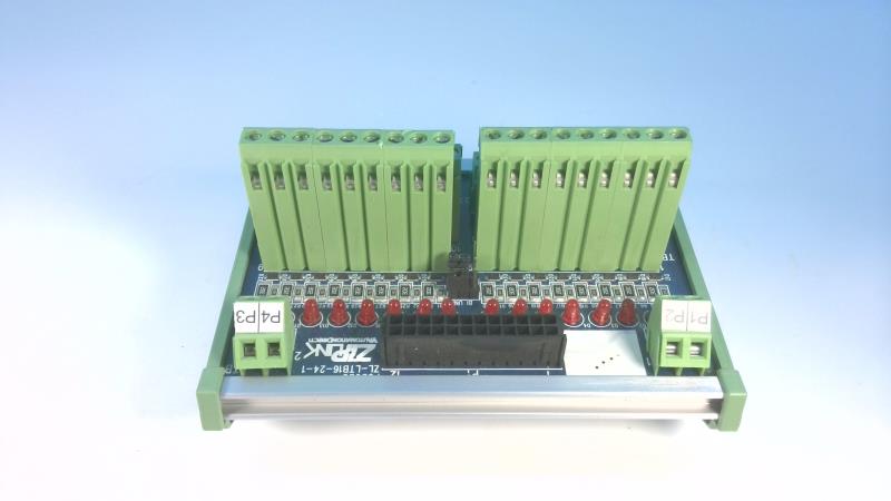 AUTOMATION DIRECT ZL-LTB16-24-1