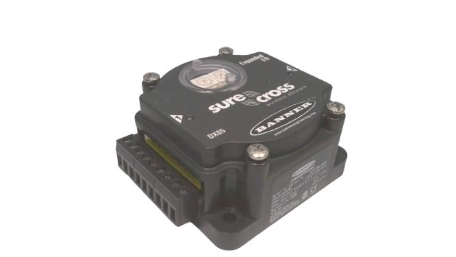 BANNER ENGINEERING DX85M0P0M4M4C