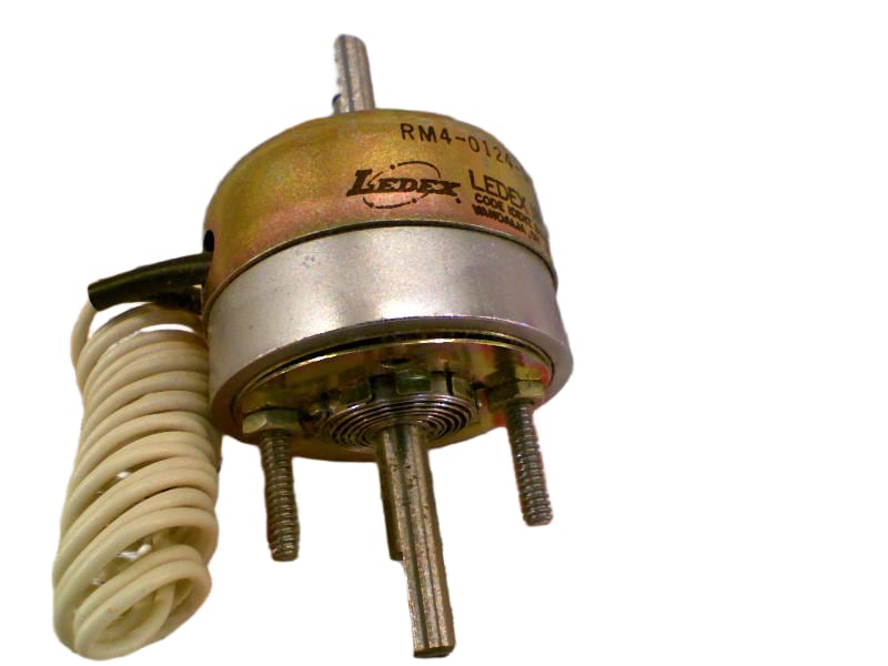 RM4-0124-000-04E by JOHNSON ELECTRIC