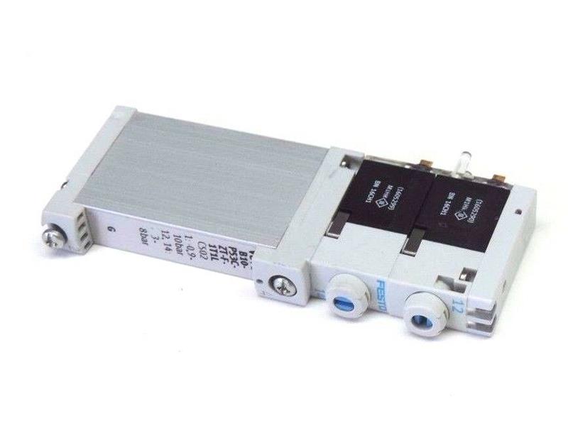 FESTO VUVG-B14-P53C-ZT-F-1T1L