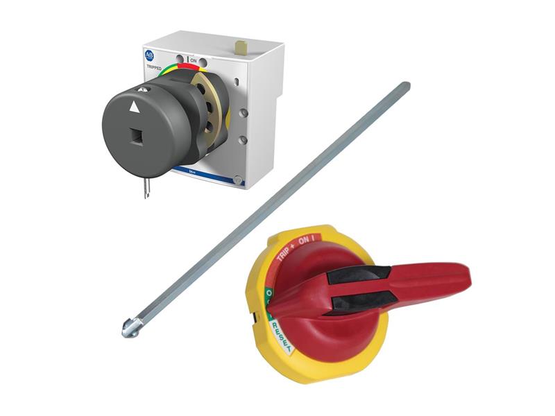 ALLEN BRADLEY 140G-G-RVM21B