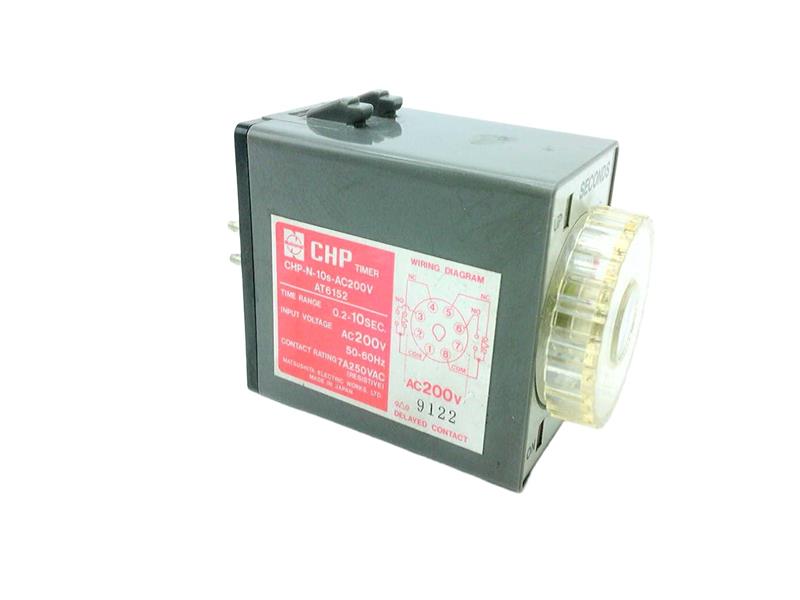 MATSUSHITA ELECTRIC CHP-N-5S-AC200V