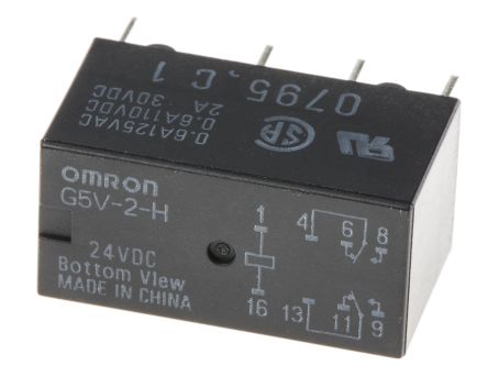 OMRON G5V-2 24VDC
