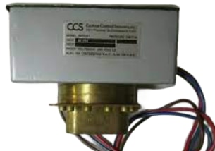 645DB1 by CUSTOM CONTROL SENSORS