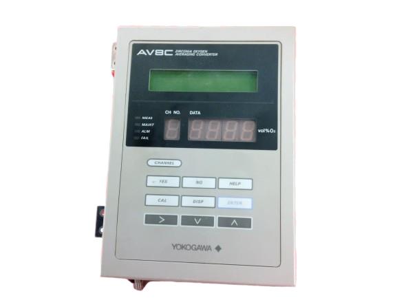 YOKOGAWA AV8C