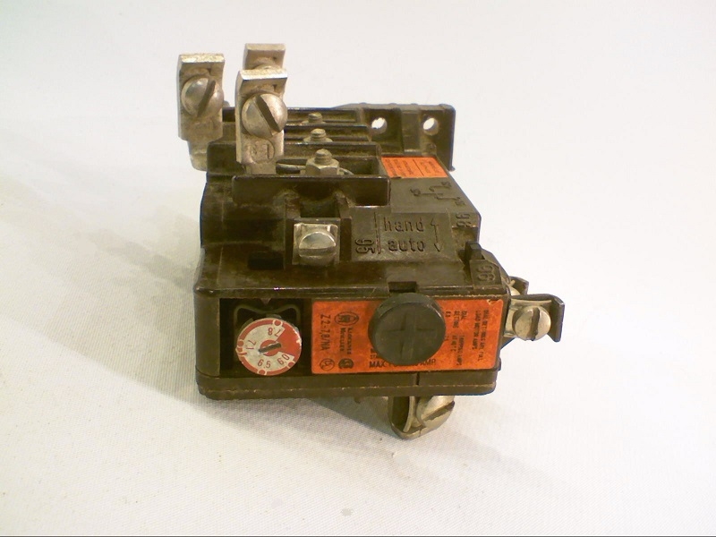 EATON CORPORATION Z2-7.8/NA