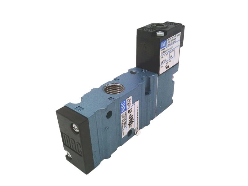 52A-11-B0B-DM-DFBJ-1KJ by MAC VALVES INC
